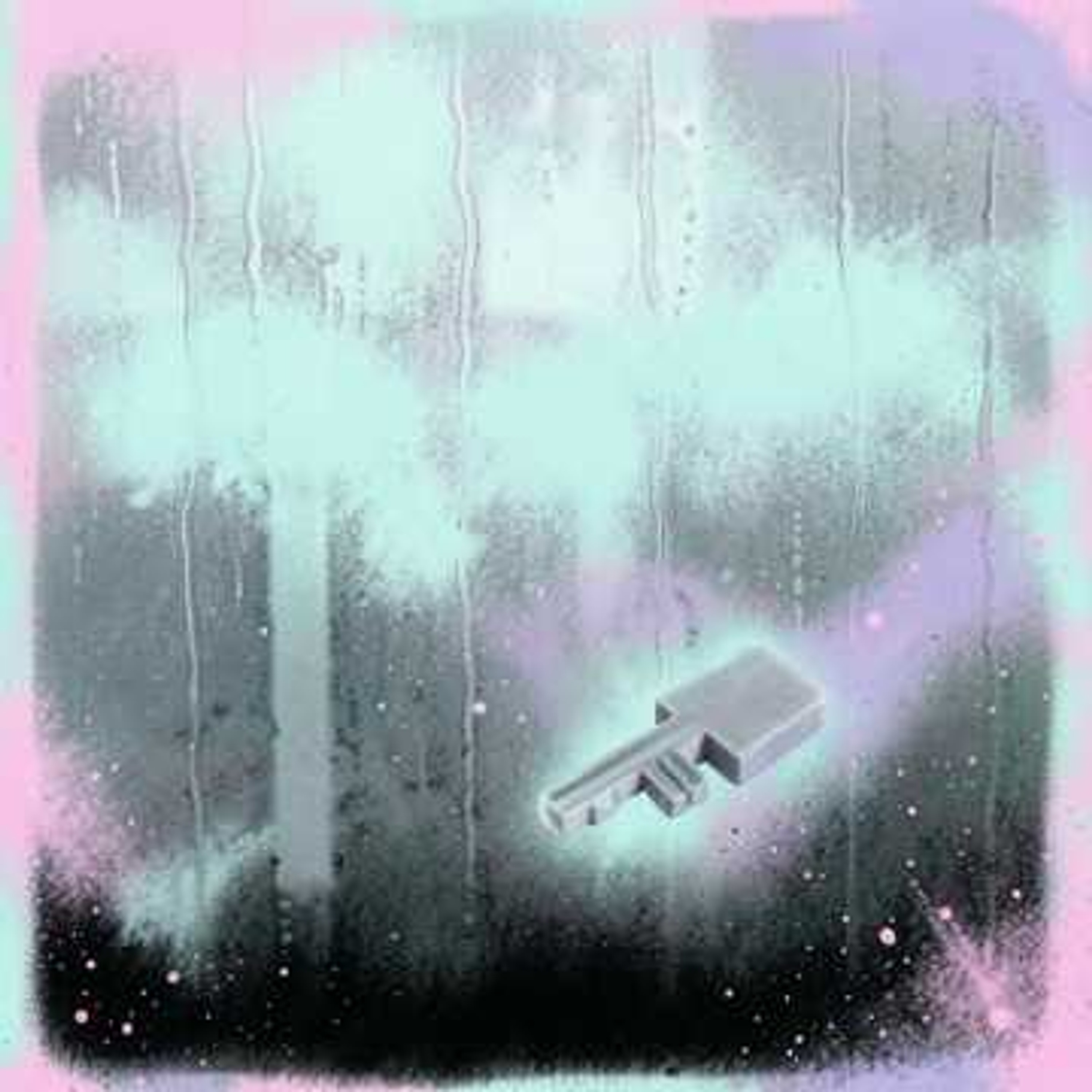 Rain Over Glass — Stillwater Drift