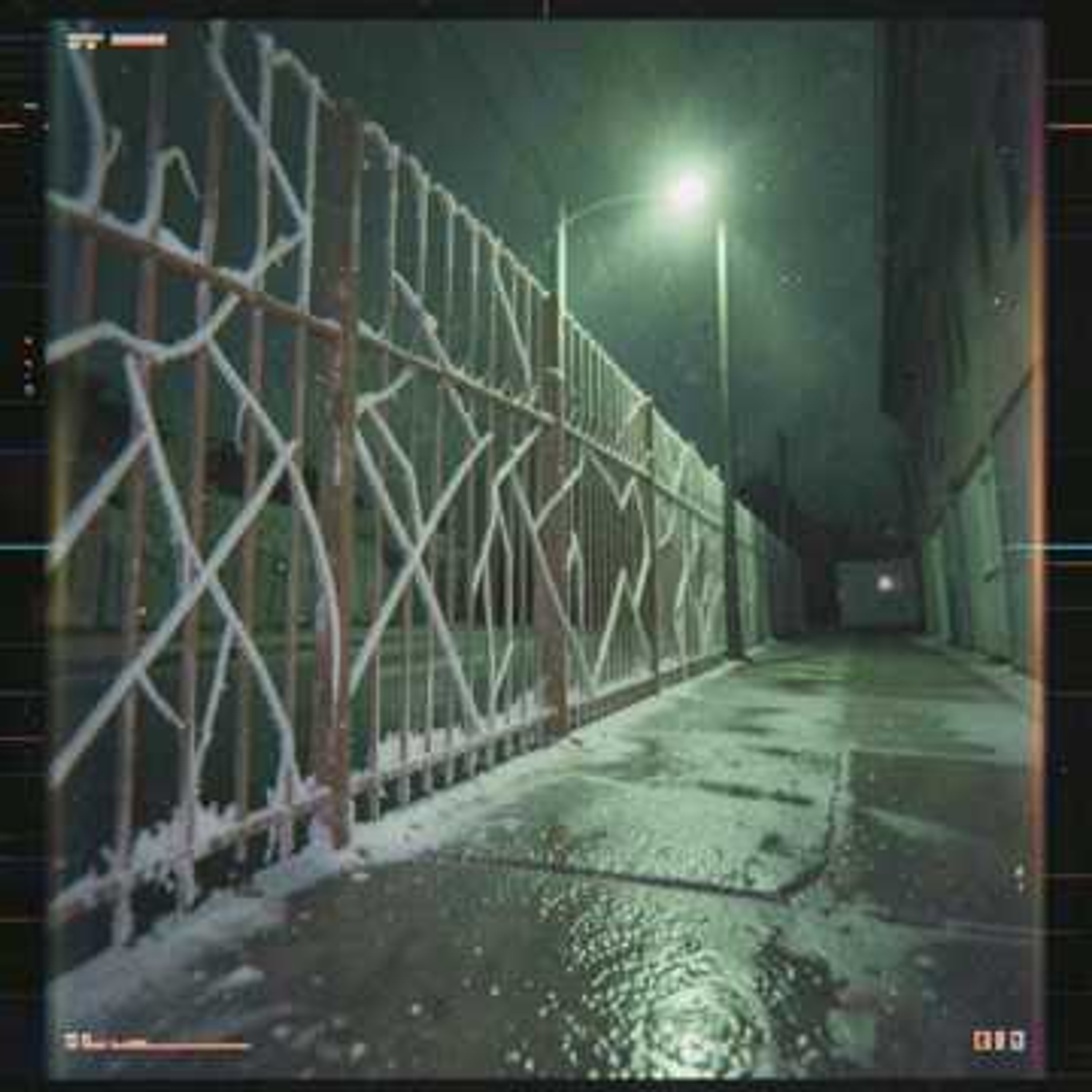 Void Resonance — 808 Nocturne