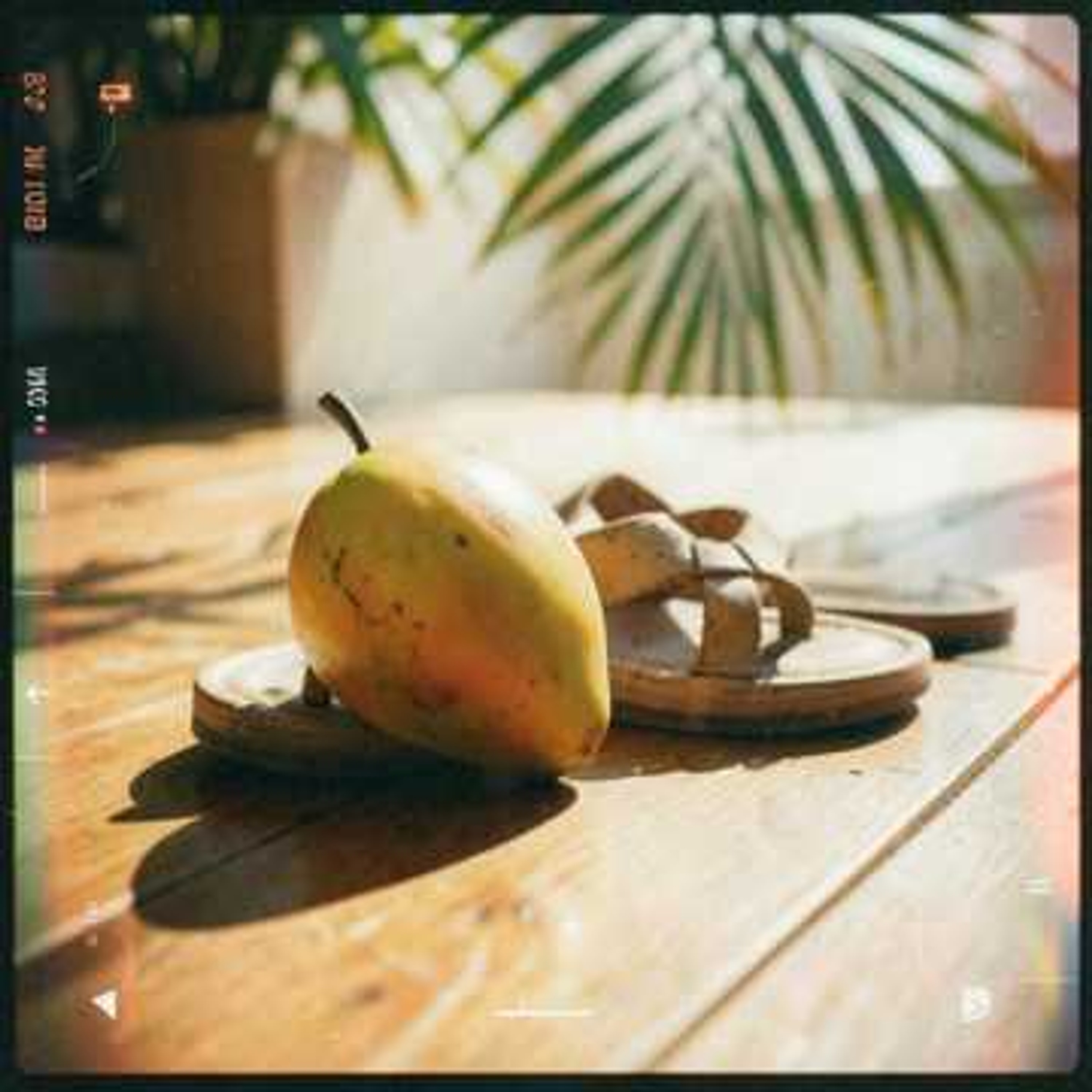 Golden Mango — Kairo Blaze