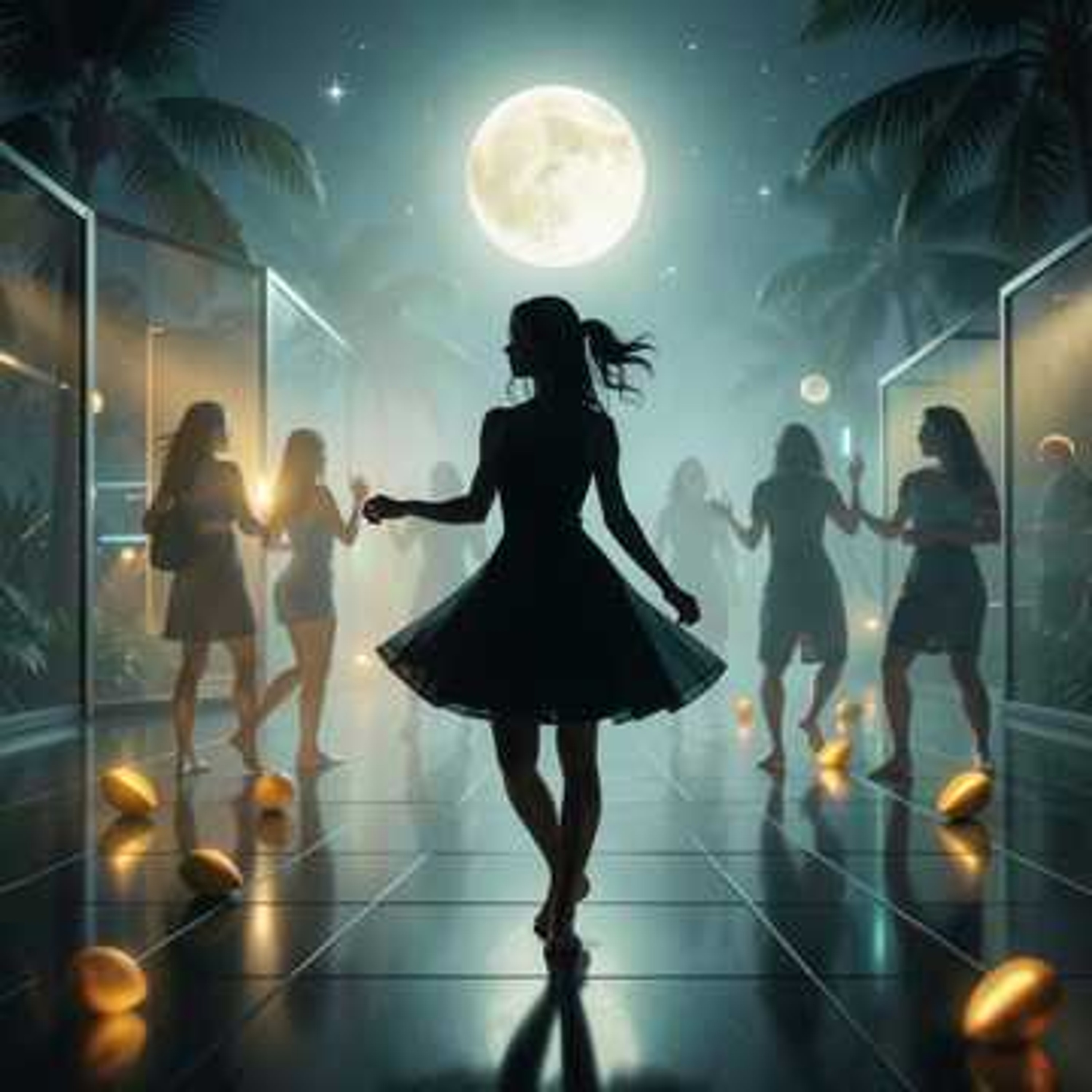 Moonlit Mango — TEHSO