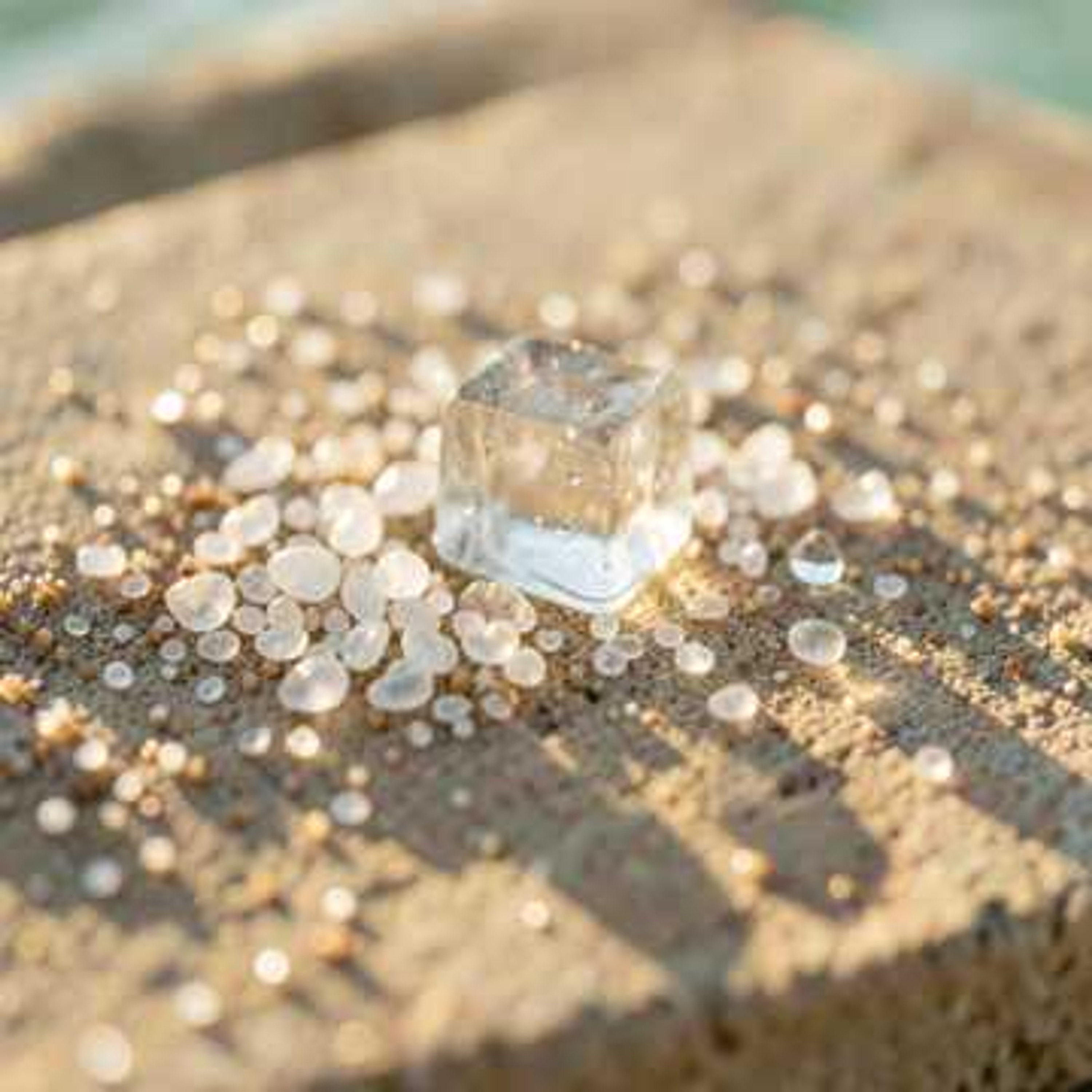 Salt On My Skin — TEHSO