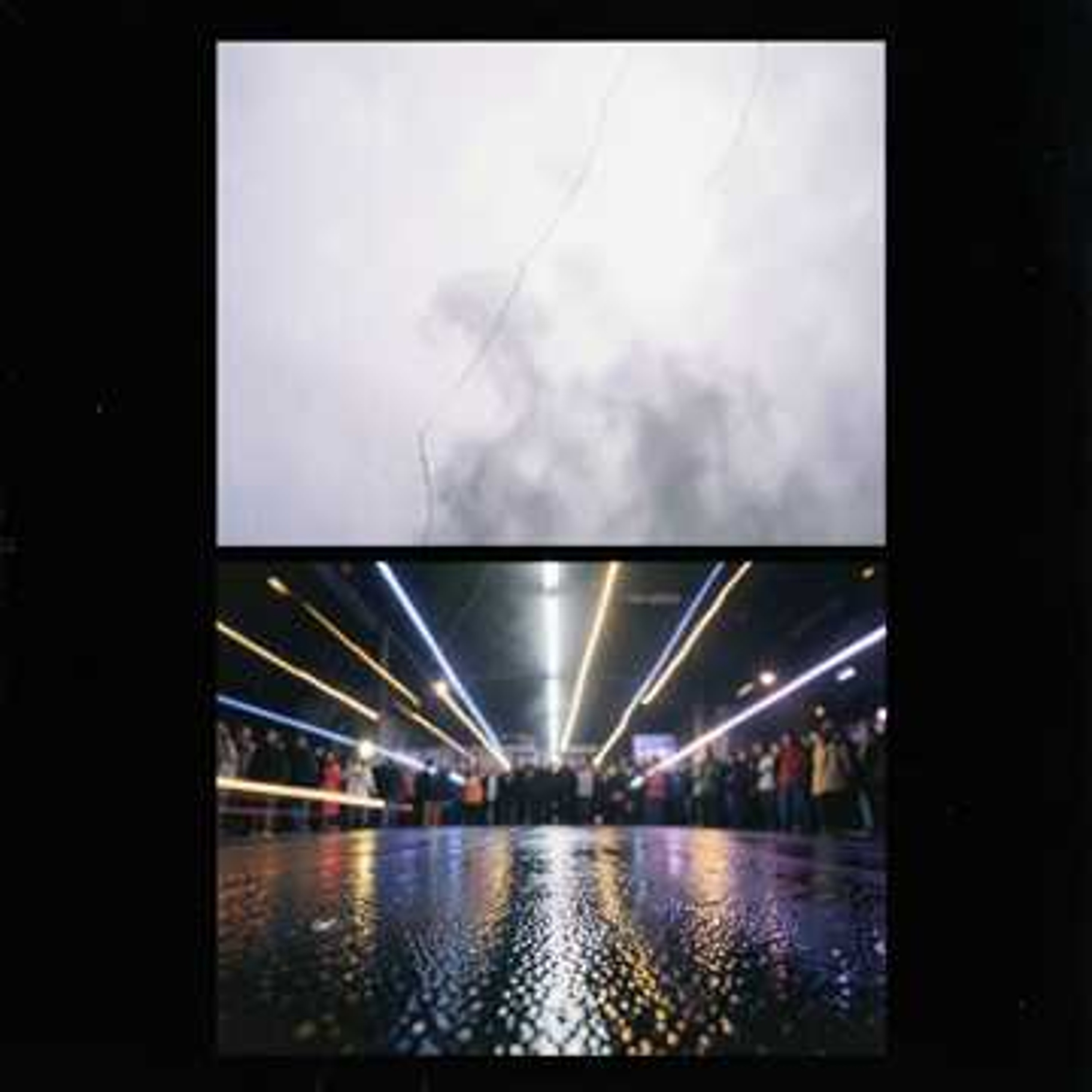 Glass Sky Riot — KRONOS RIFT