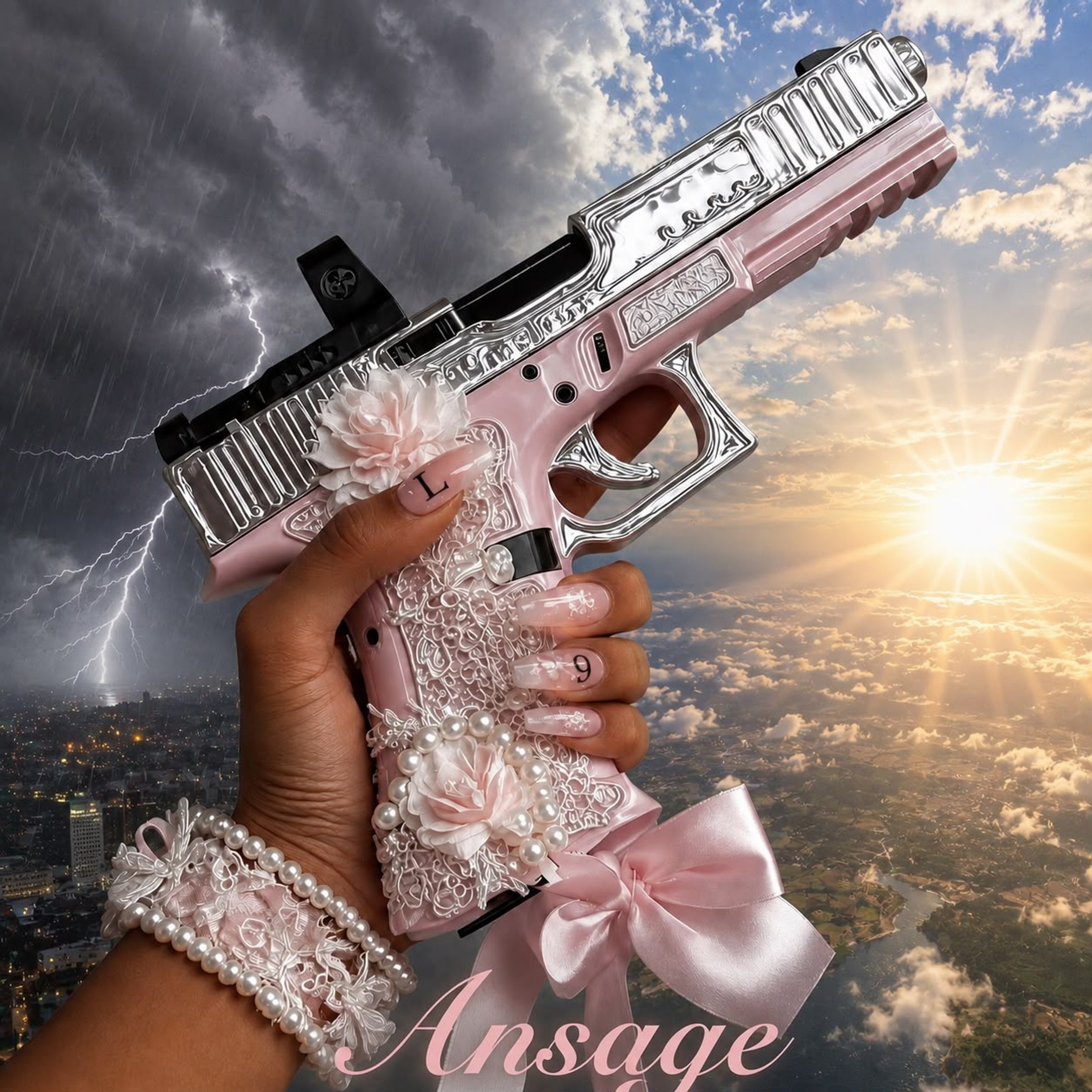 Ansage — LocaineBinks