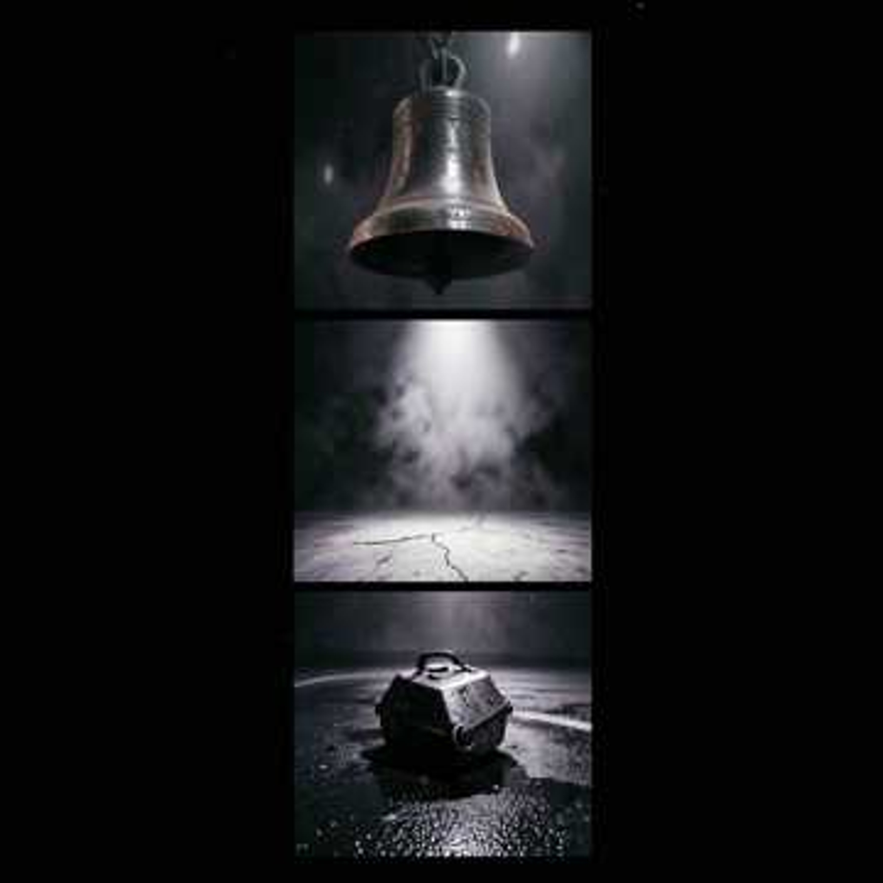 Black Bell Glide — 808 Nocturne