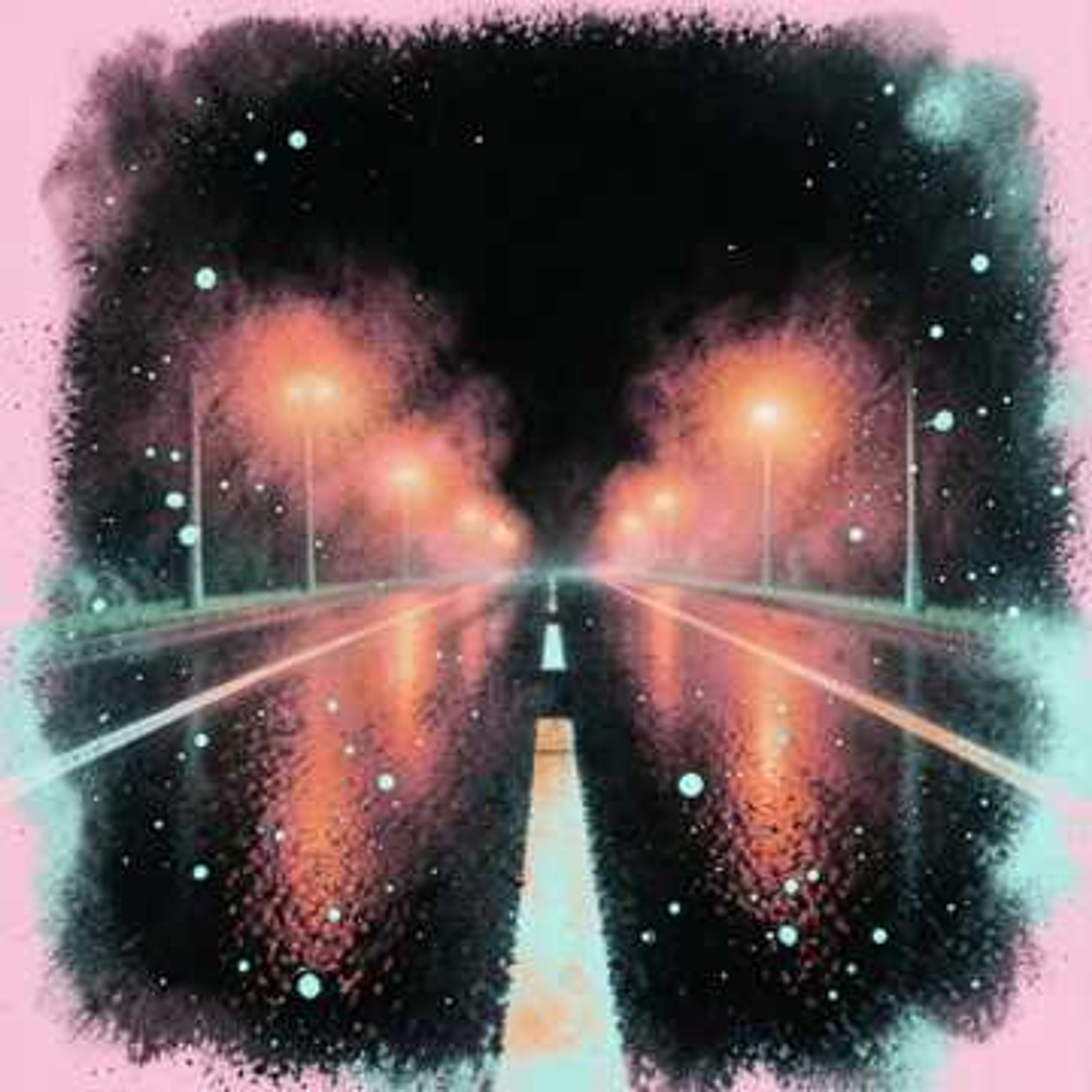 Neon Haze Horizon — Neon Meridian