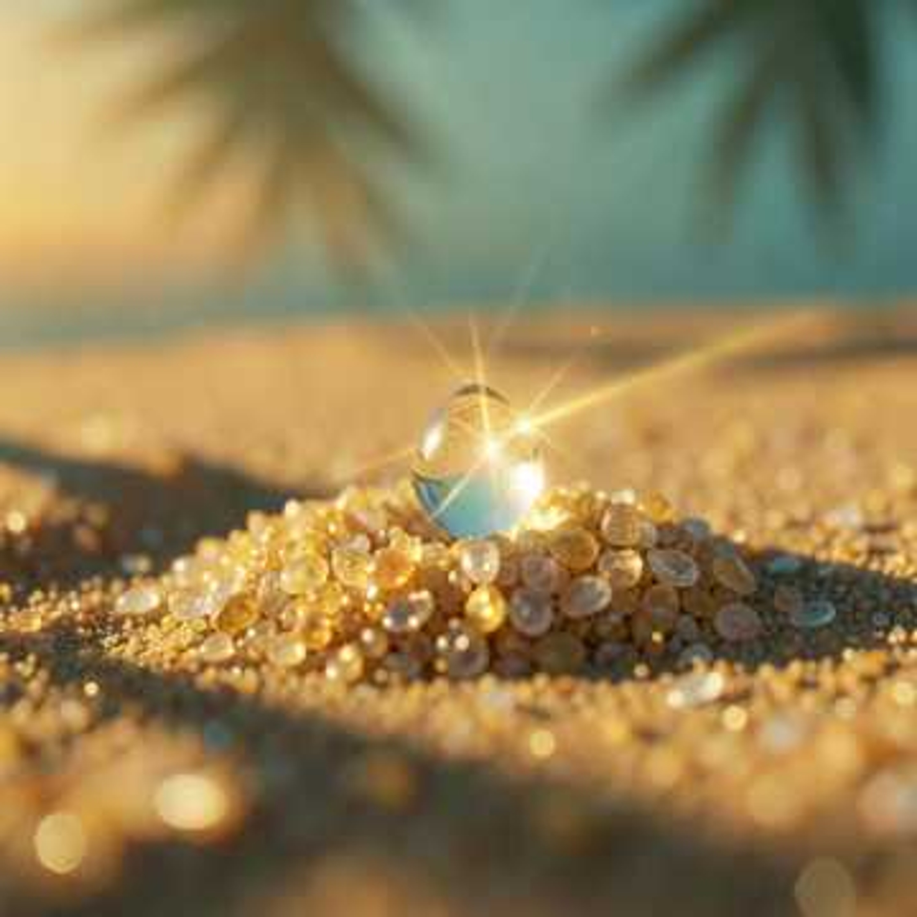 Golden Saltwater — TEHSO