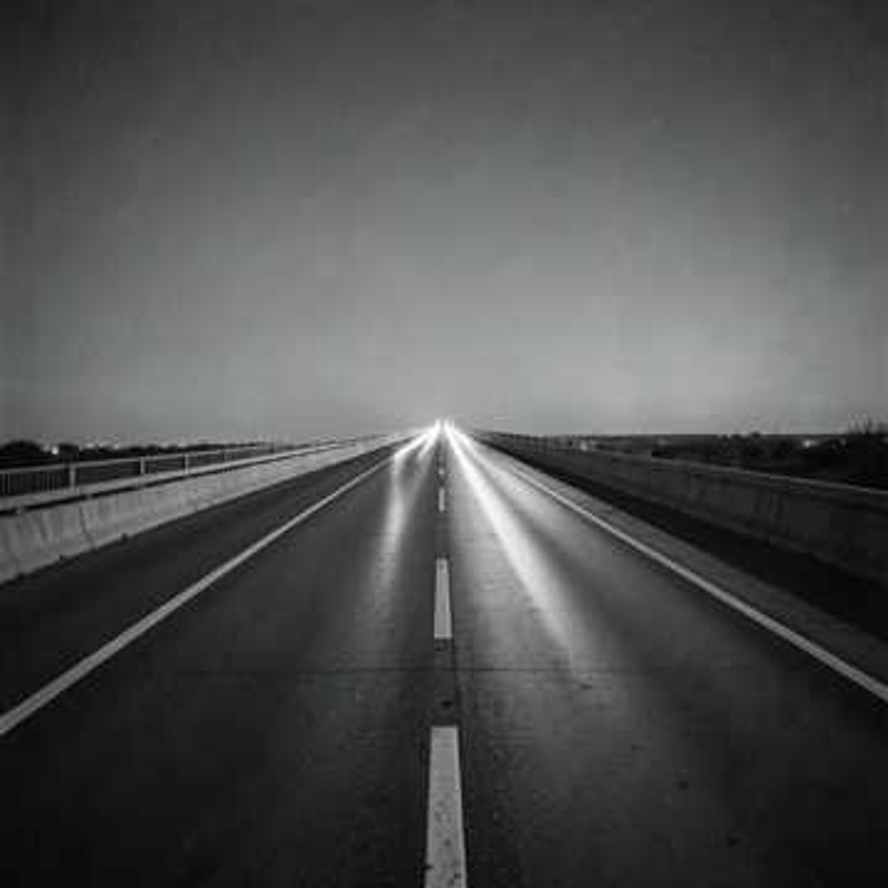 Starlight Highway Drive — Neon Meridian