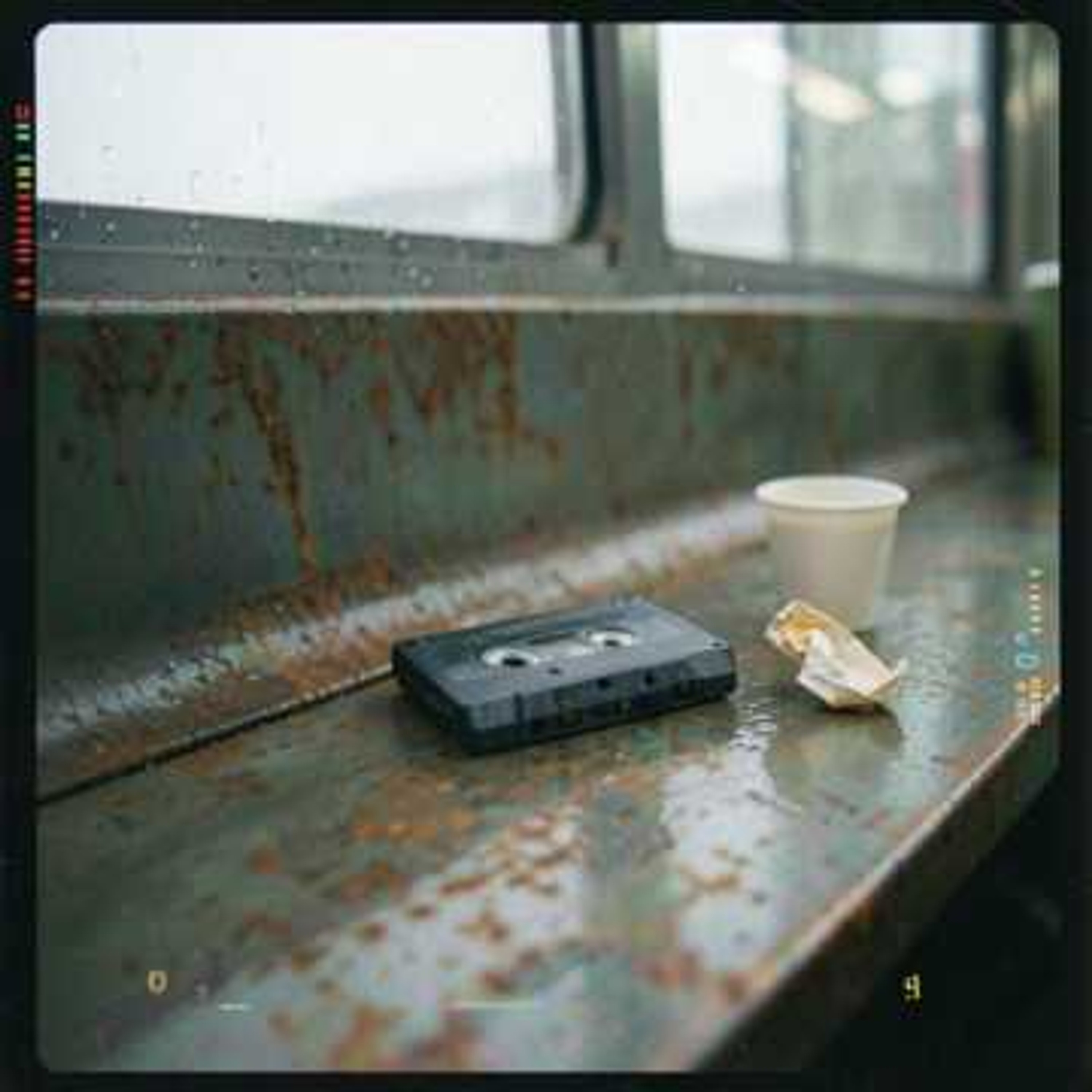 Blue Train Cassettes — Marlow Vice