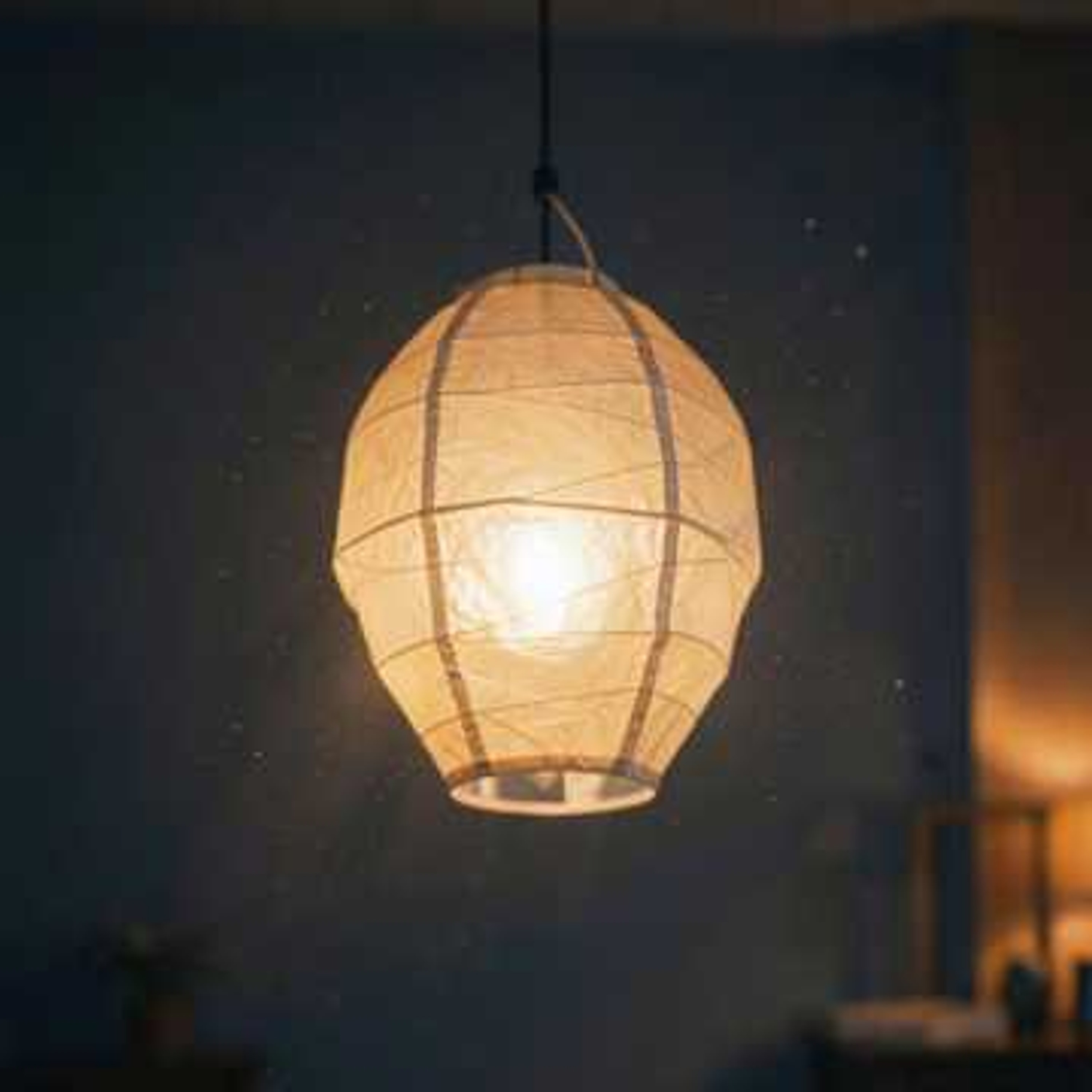 Paper Lantern Loop — Paper Clouds