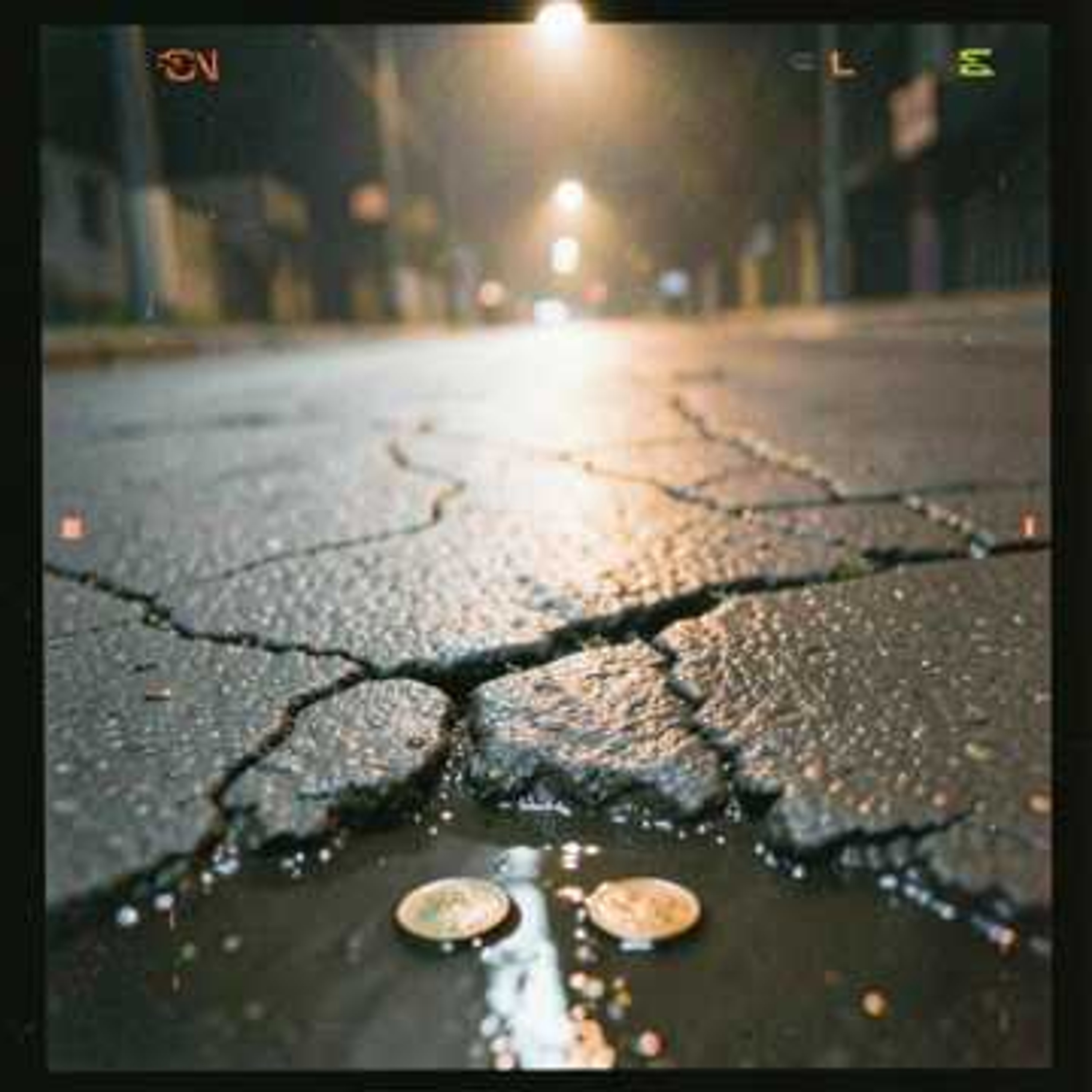 Cracked Sidewalks — Marlow Vice