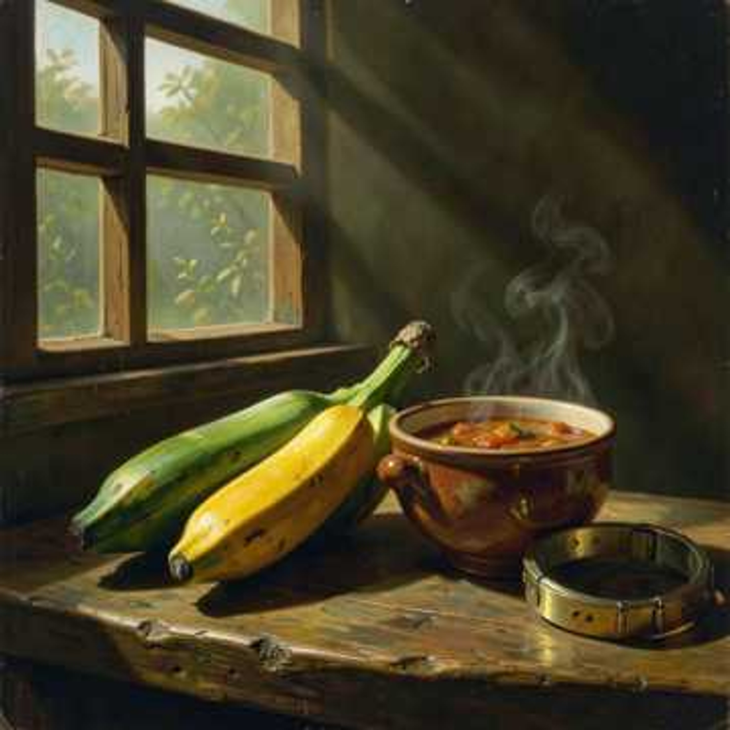 Sweet Plantain — Kairo Blaze