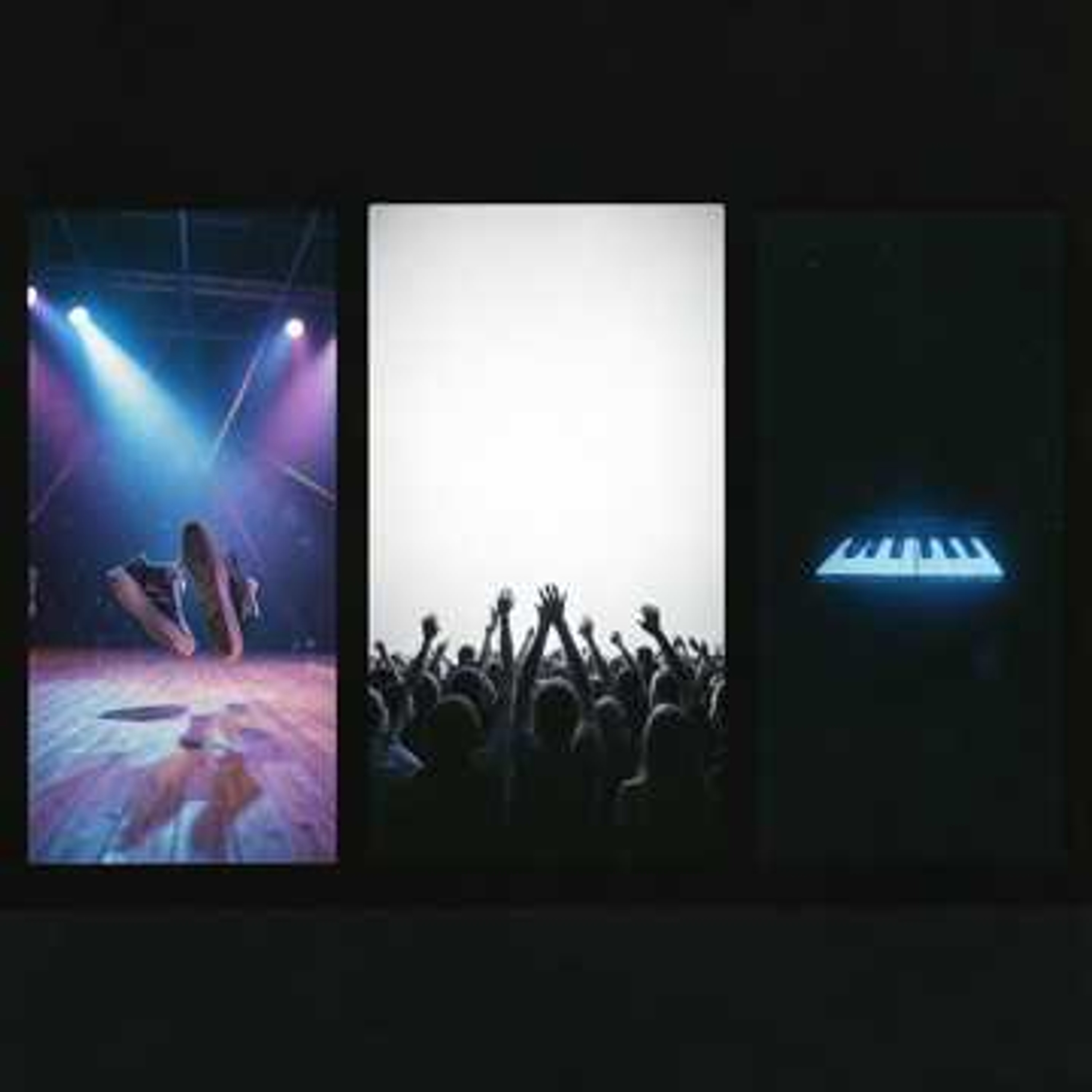 Hands In The Air — Celestia Nova