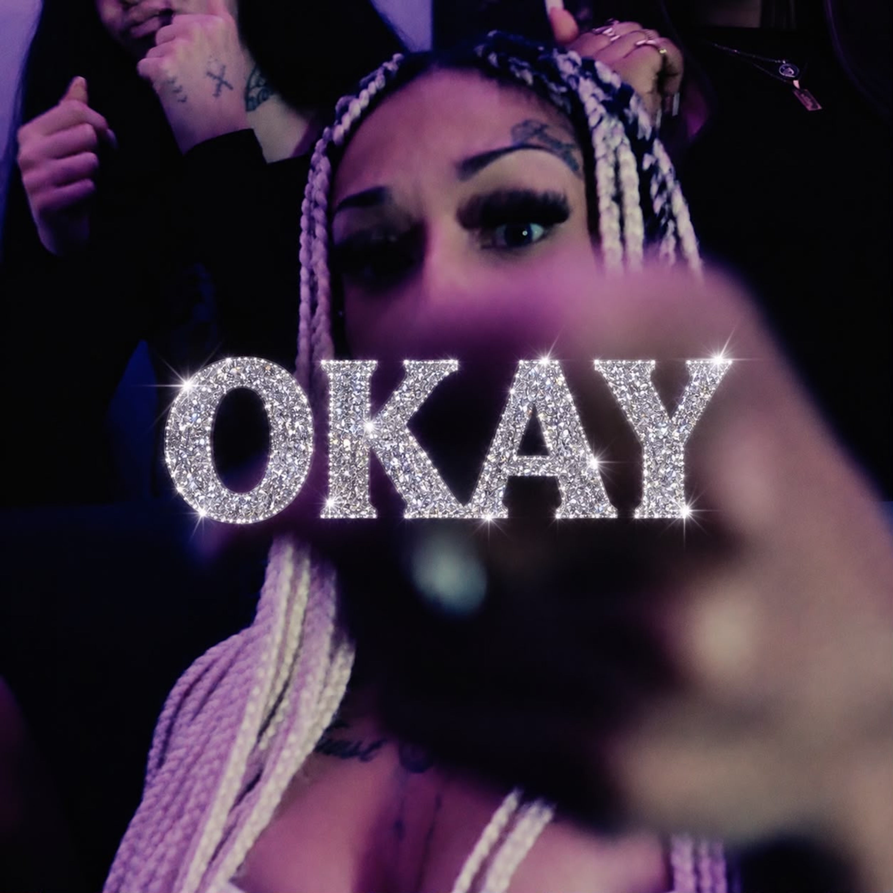 OKAY — LocaineBinks
