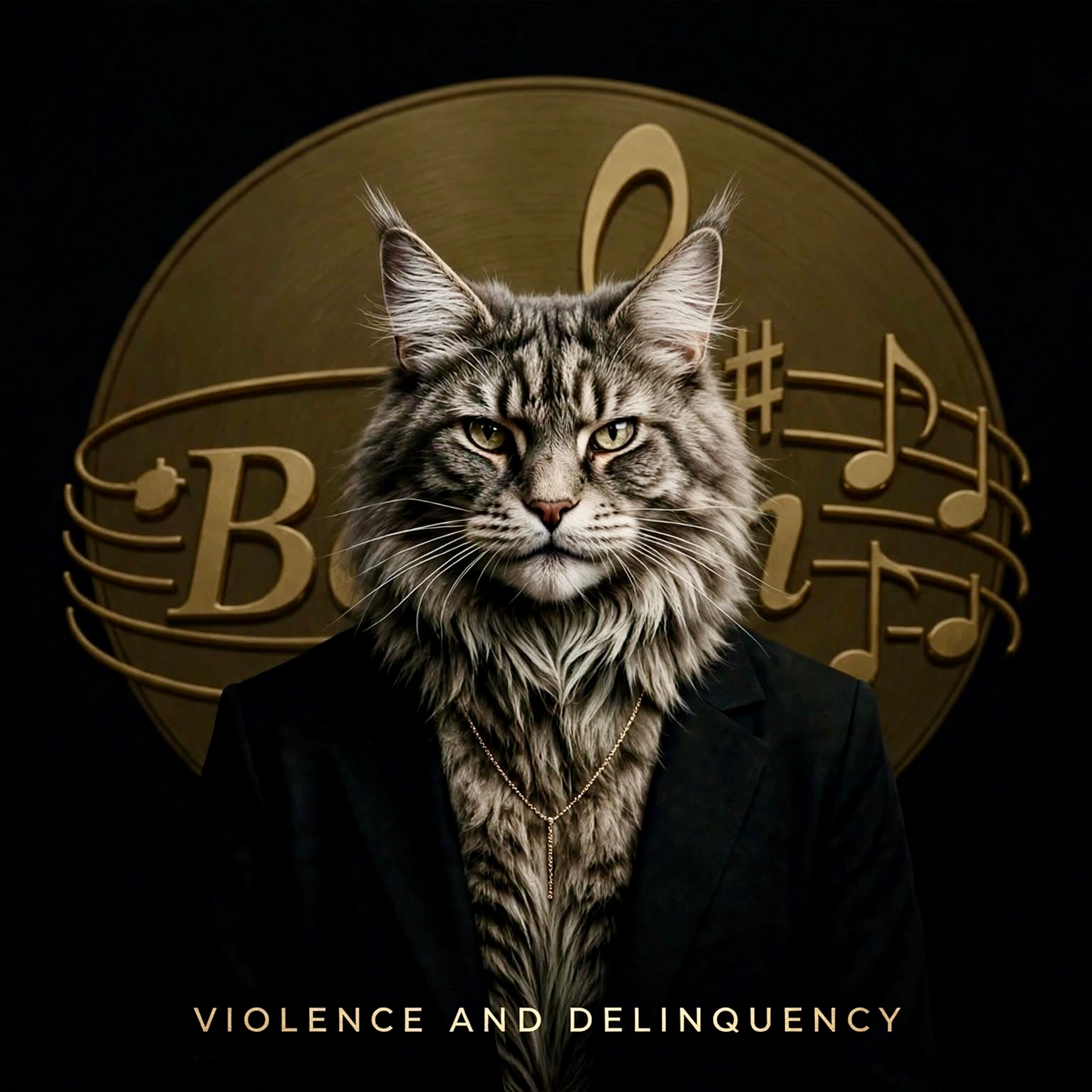 Violence and delinquency — Betten