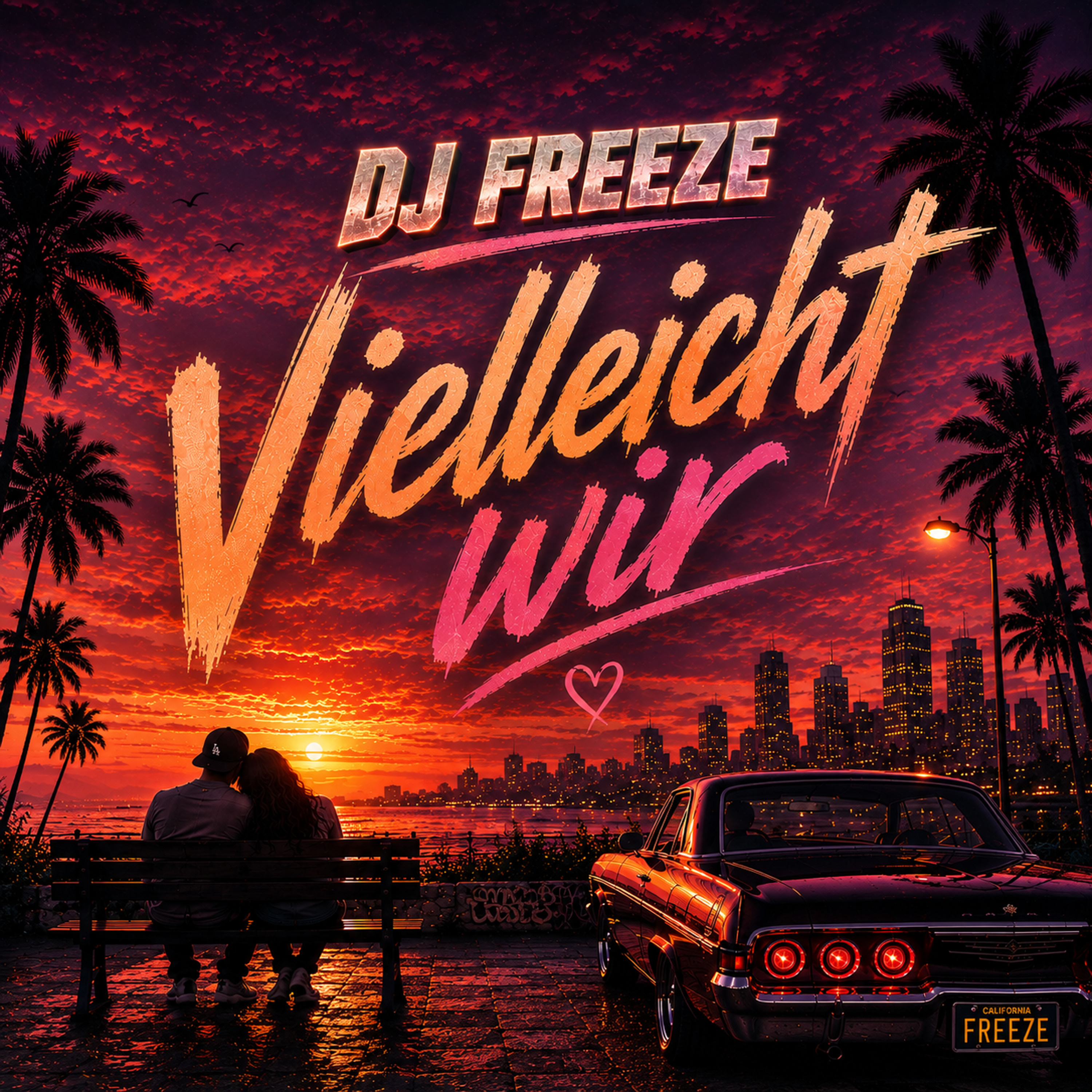 Vielleicht Wir — DJFREEZE